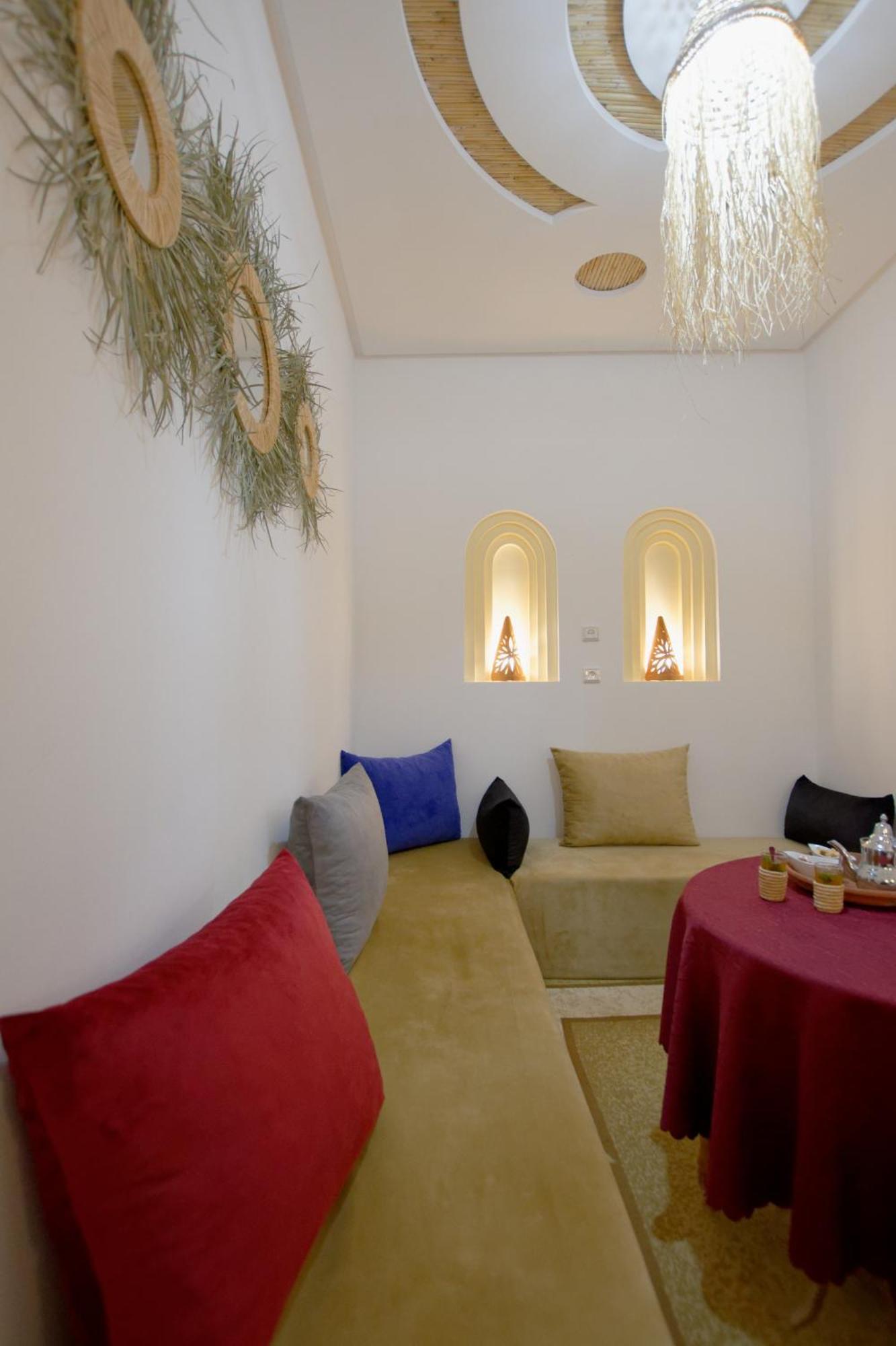 Riad Dreams Dades Tamellalt  ภายนอก รูปภาพ