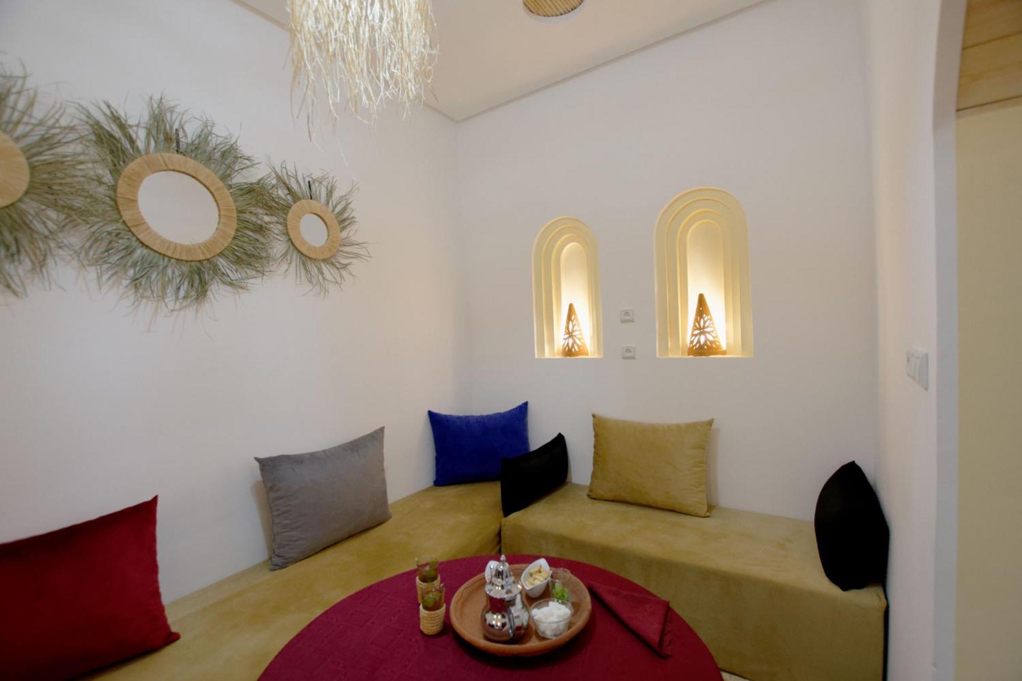 Riad Dreams Dades Tamellalt  ภายนอก รูปภาพ