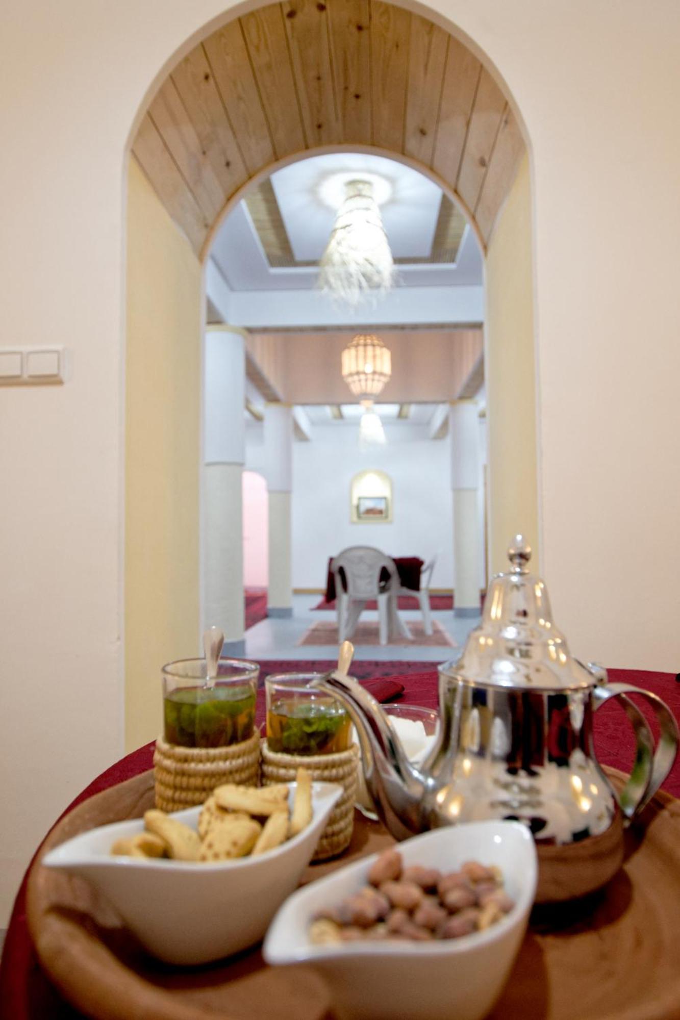 Riad Dreams Dades Tamellalt  ภายนอก รูปภาพ