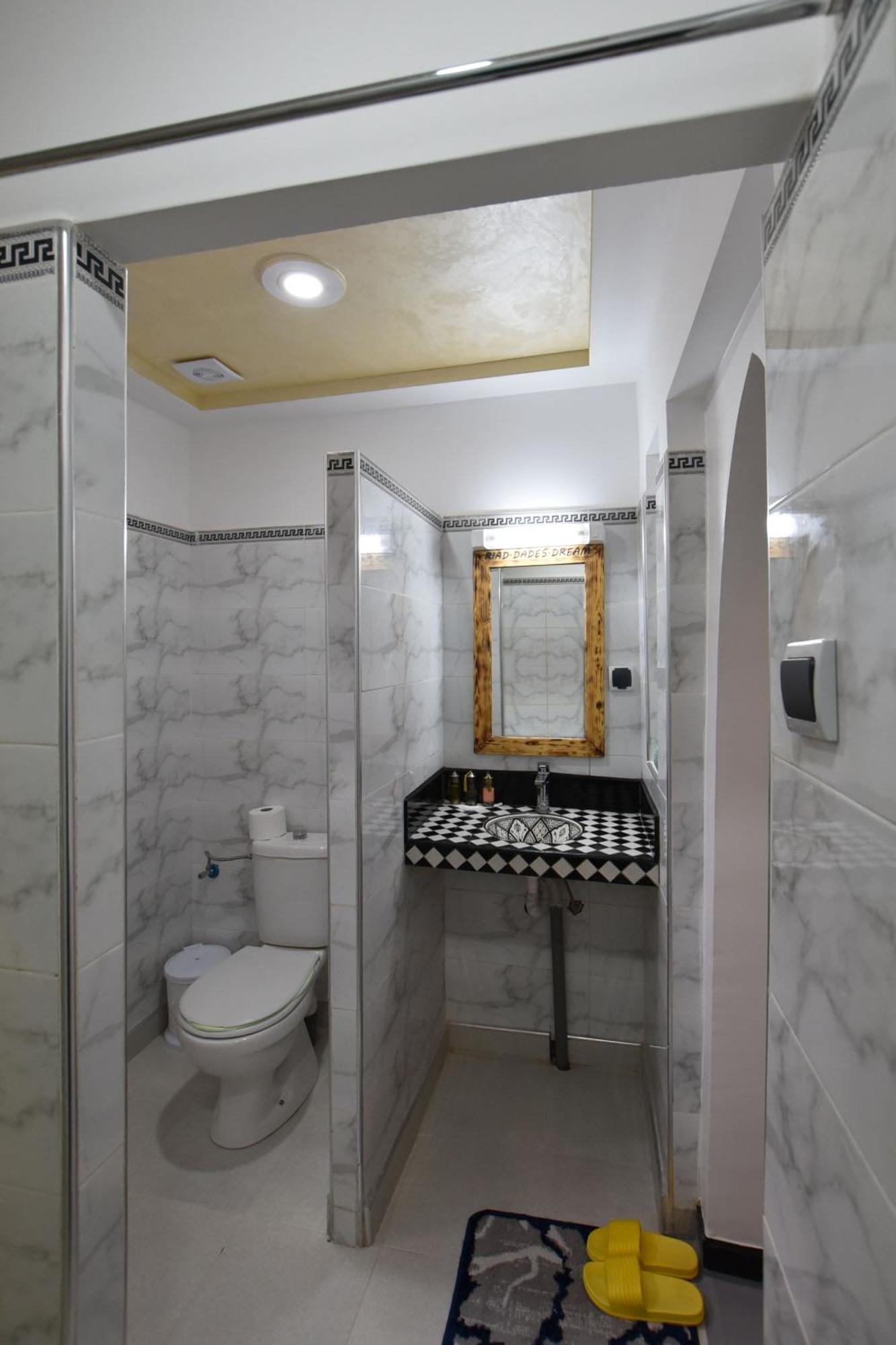Riad Dreams Dades Tamellalt  ภายนอก รูปภาพ