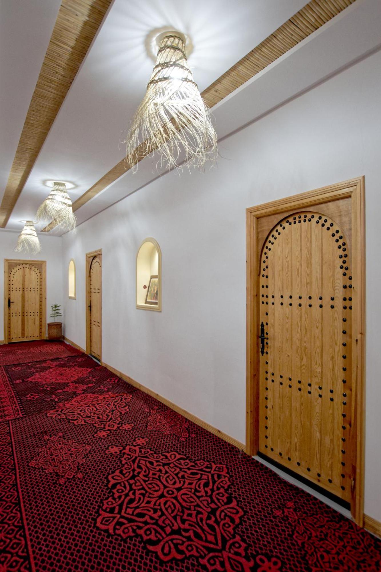 Riad Dreams Dades Tamellalt  ภายนอก รูปภาพ