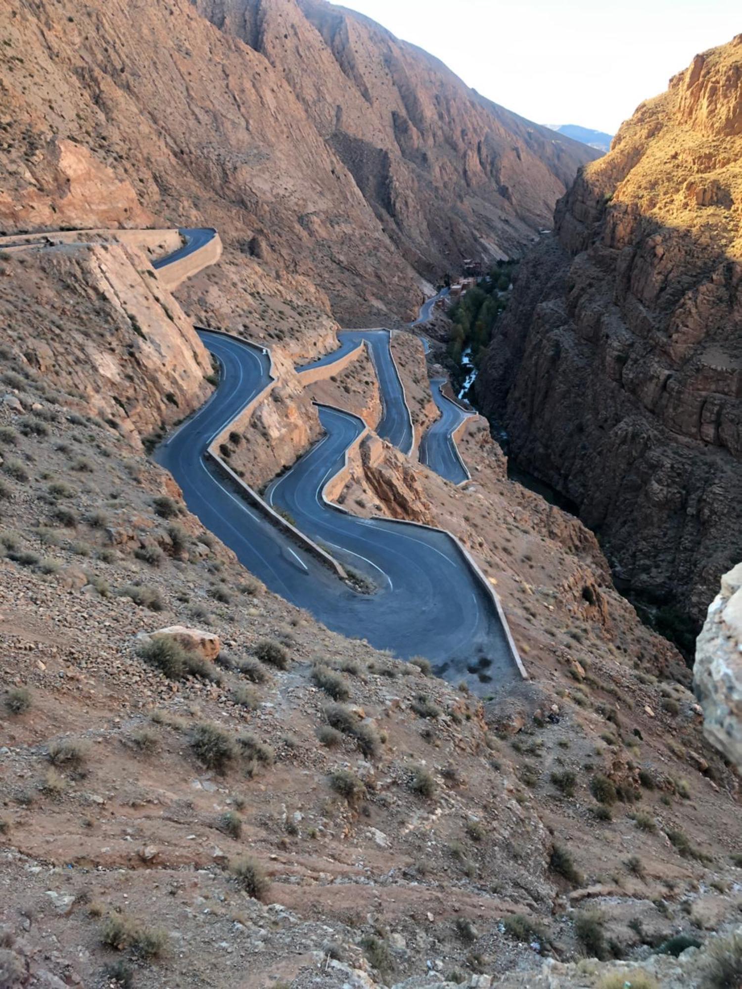 Riad Dreams Dades Tamellalt  ภายนอก รูปภาพ