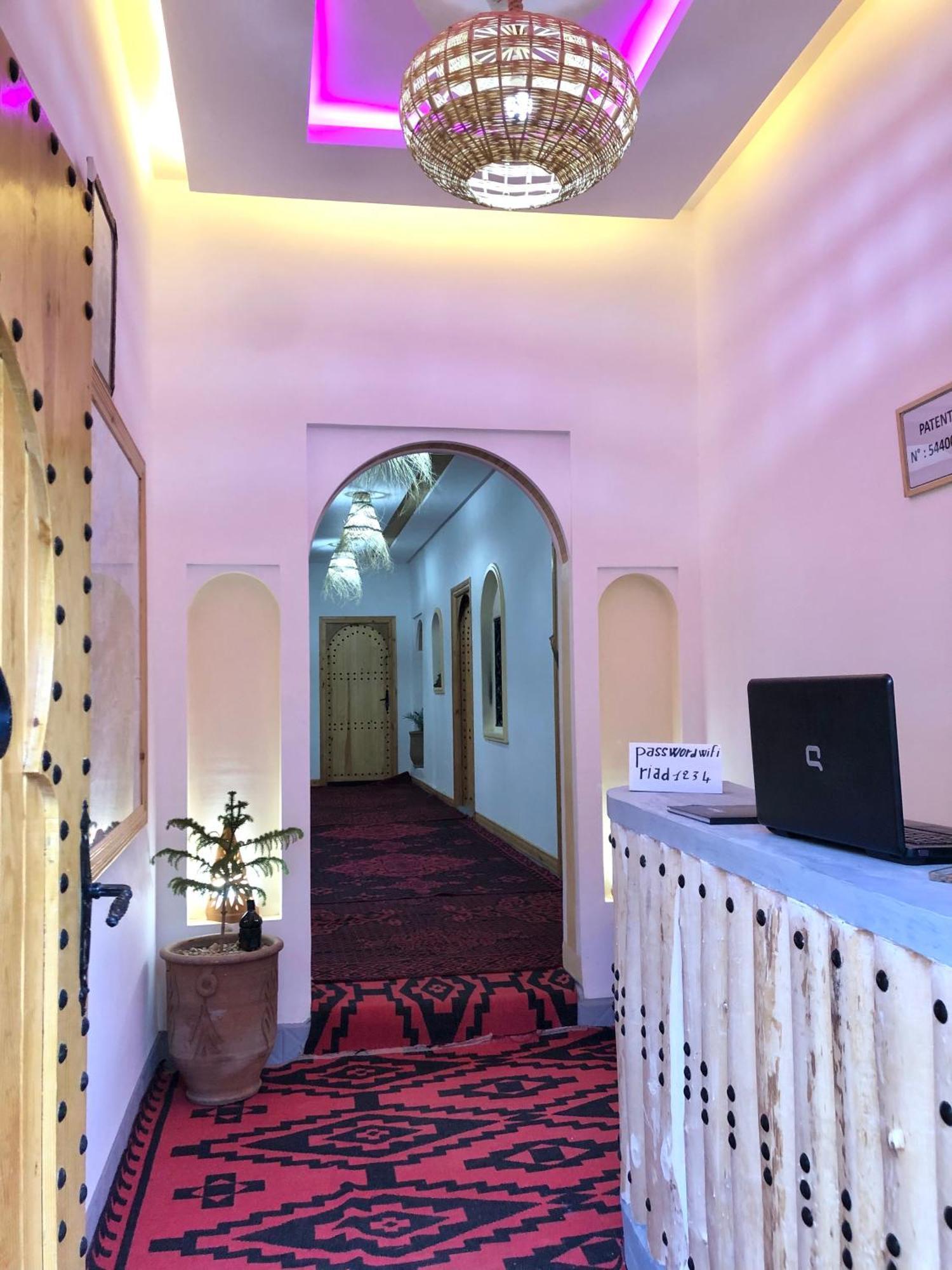Riad Dreams Dades Tamellalt  ภายนอก รูปภาพ
