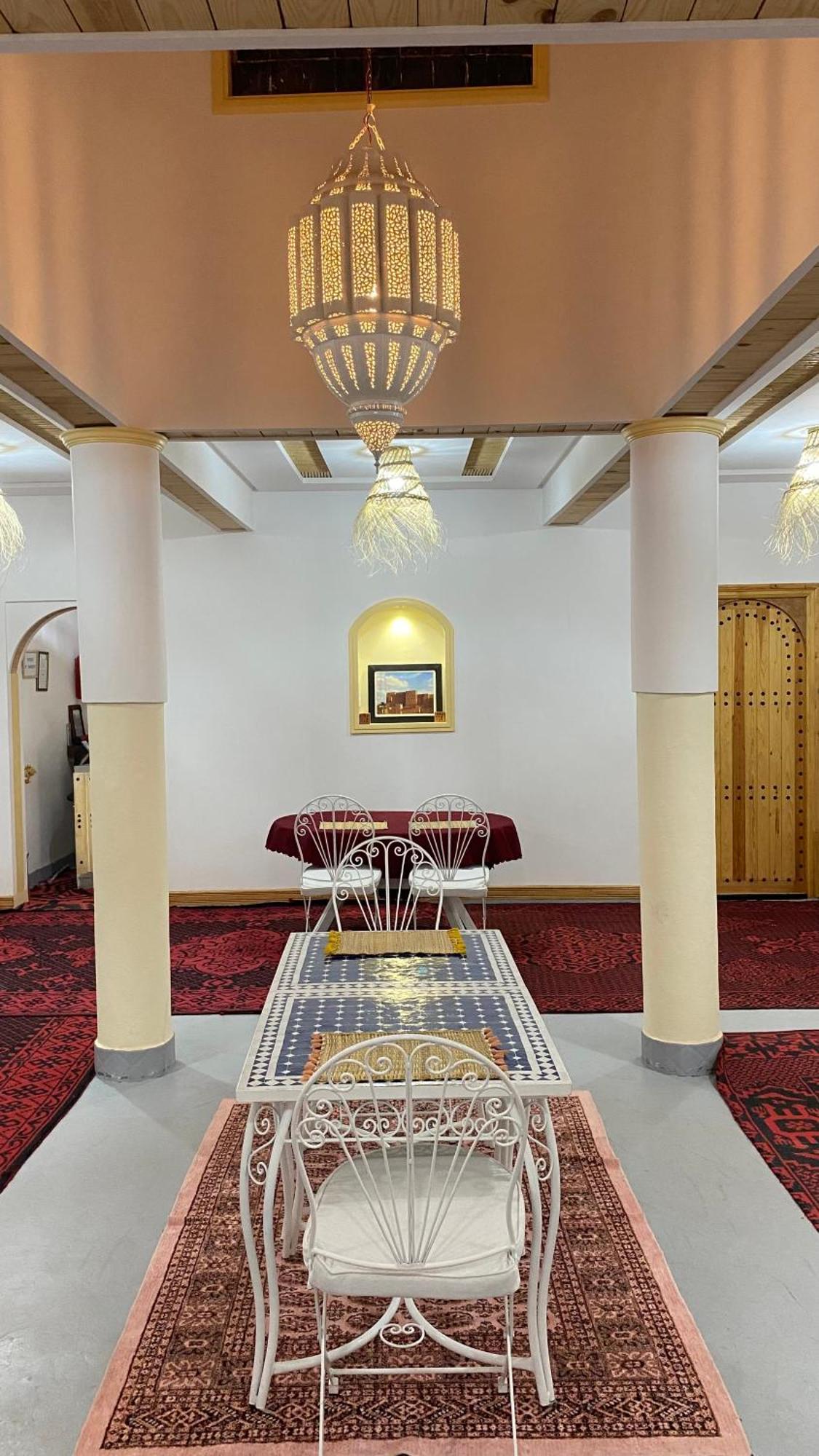 Riad Dreams Dades Tamellalt  ภายนอก รูปภาพ