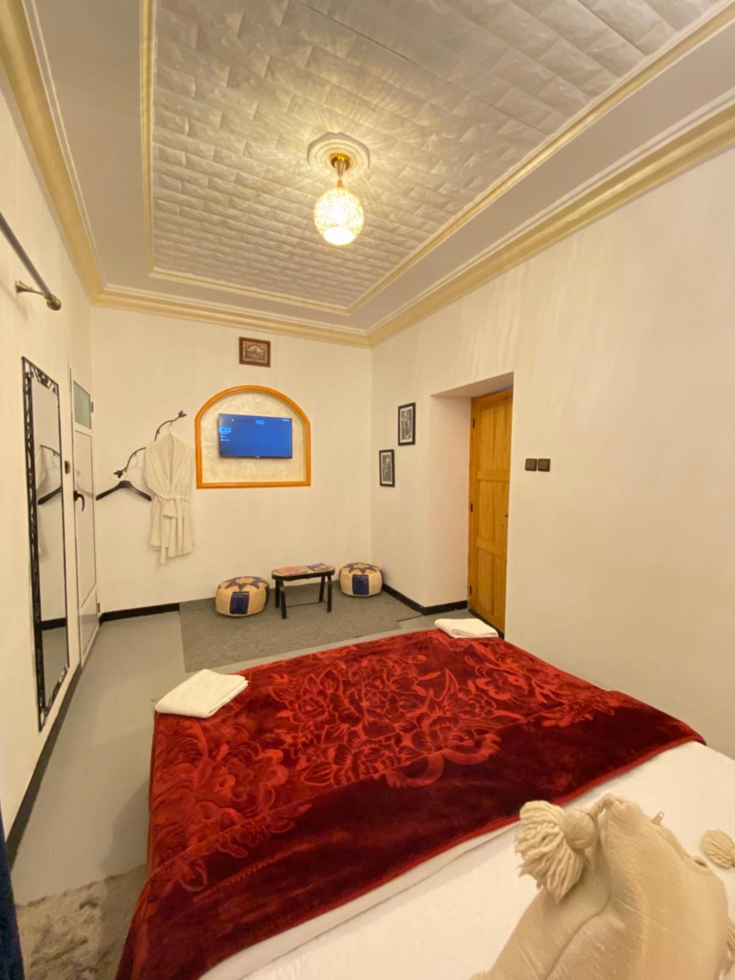 Riad Dreams Dades Tamellalt  ภายนอก รูปภาพ