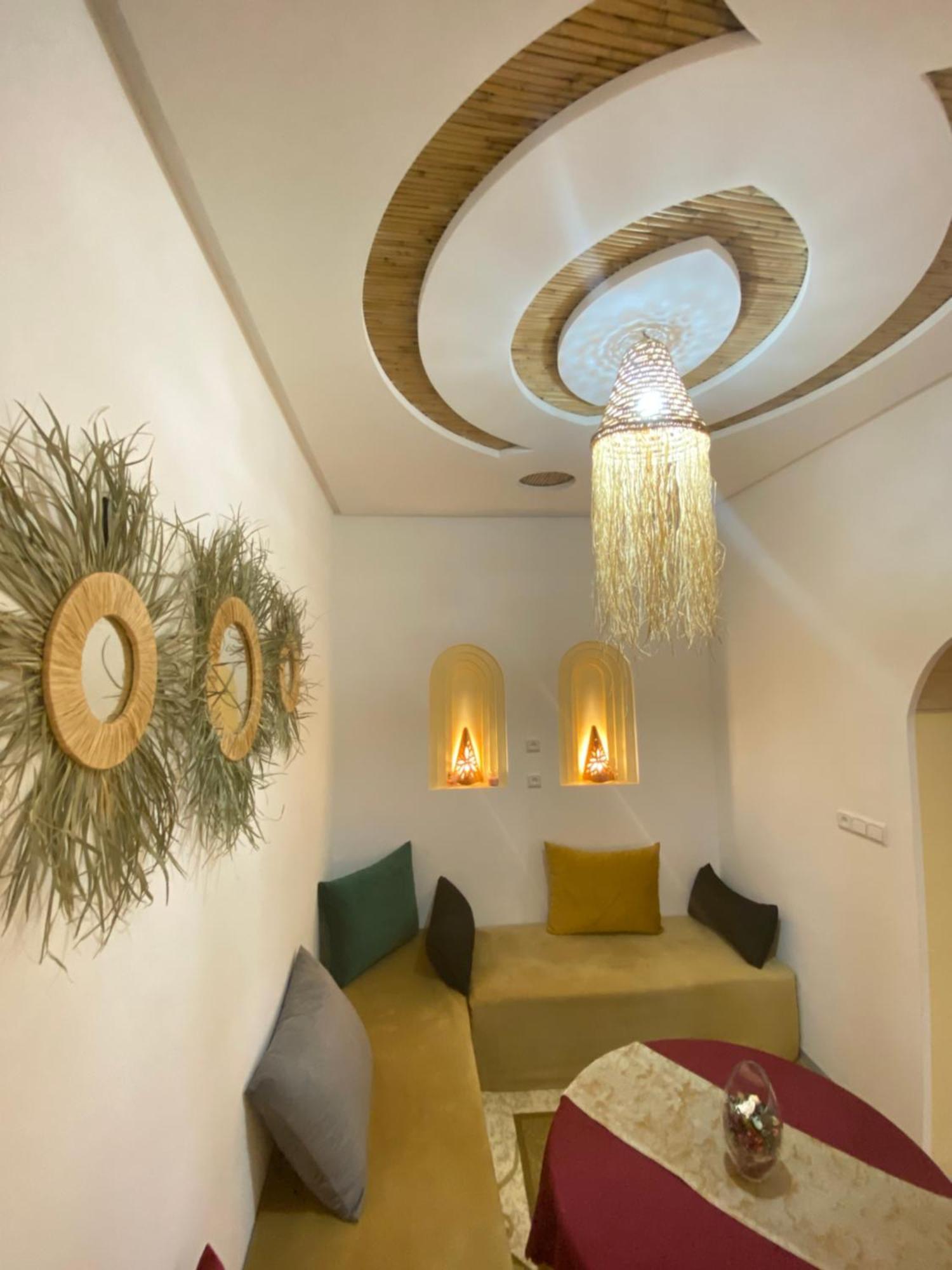 Riad Dreams Dades Tamellalt  ภายนอก รูปภาพ