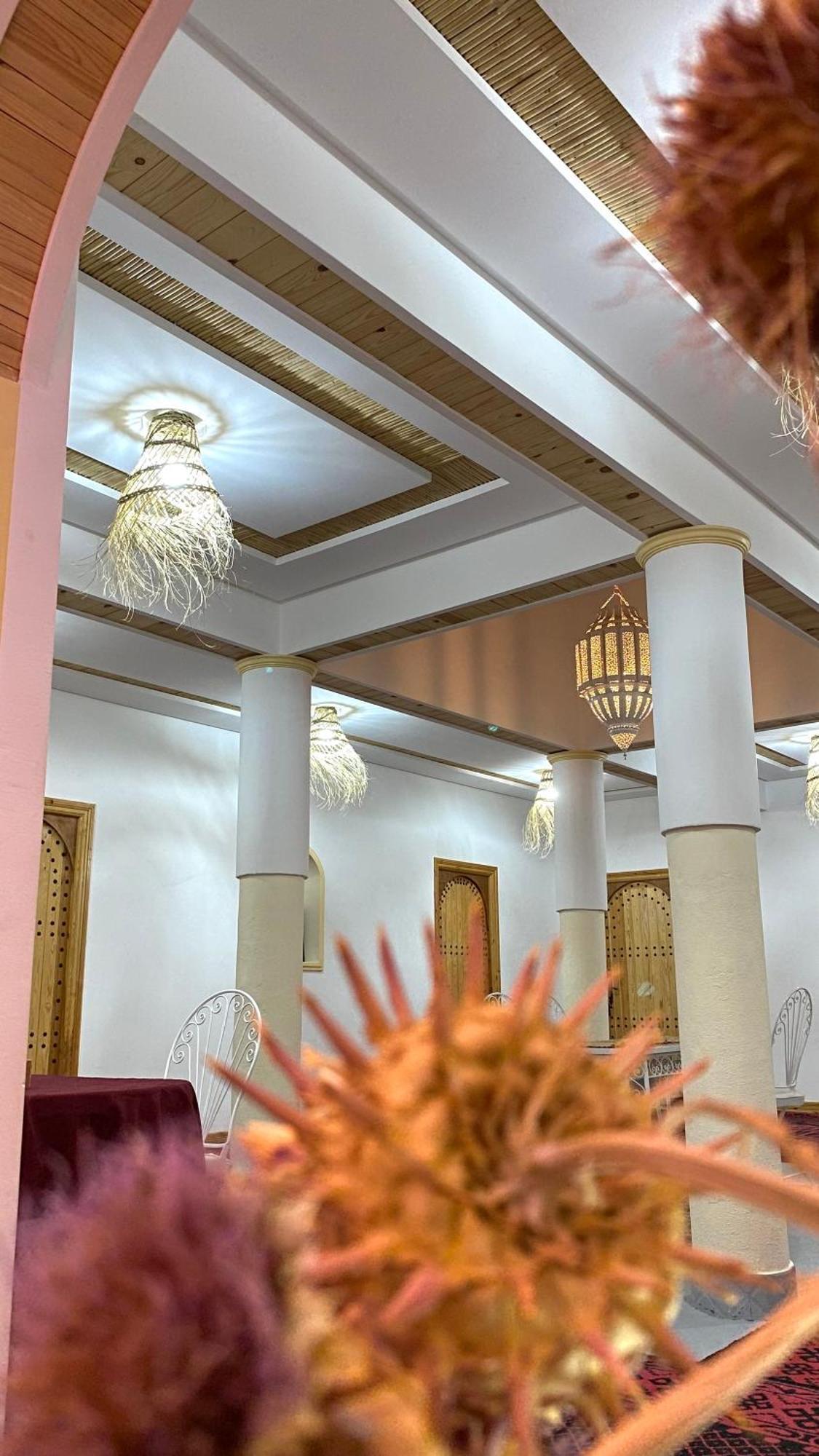 Riad Dreams Dades Tamellalt  ภายนอก รูปภาพ