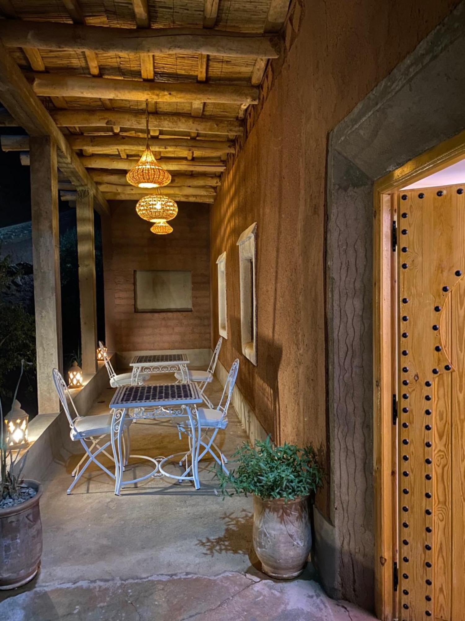 Riad Dreams Dades Tamellalt  ภายนอก รูปภาพ