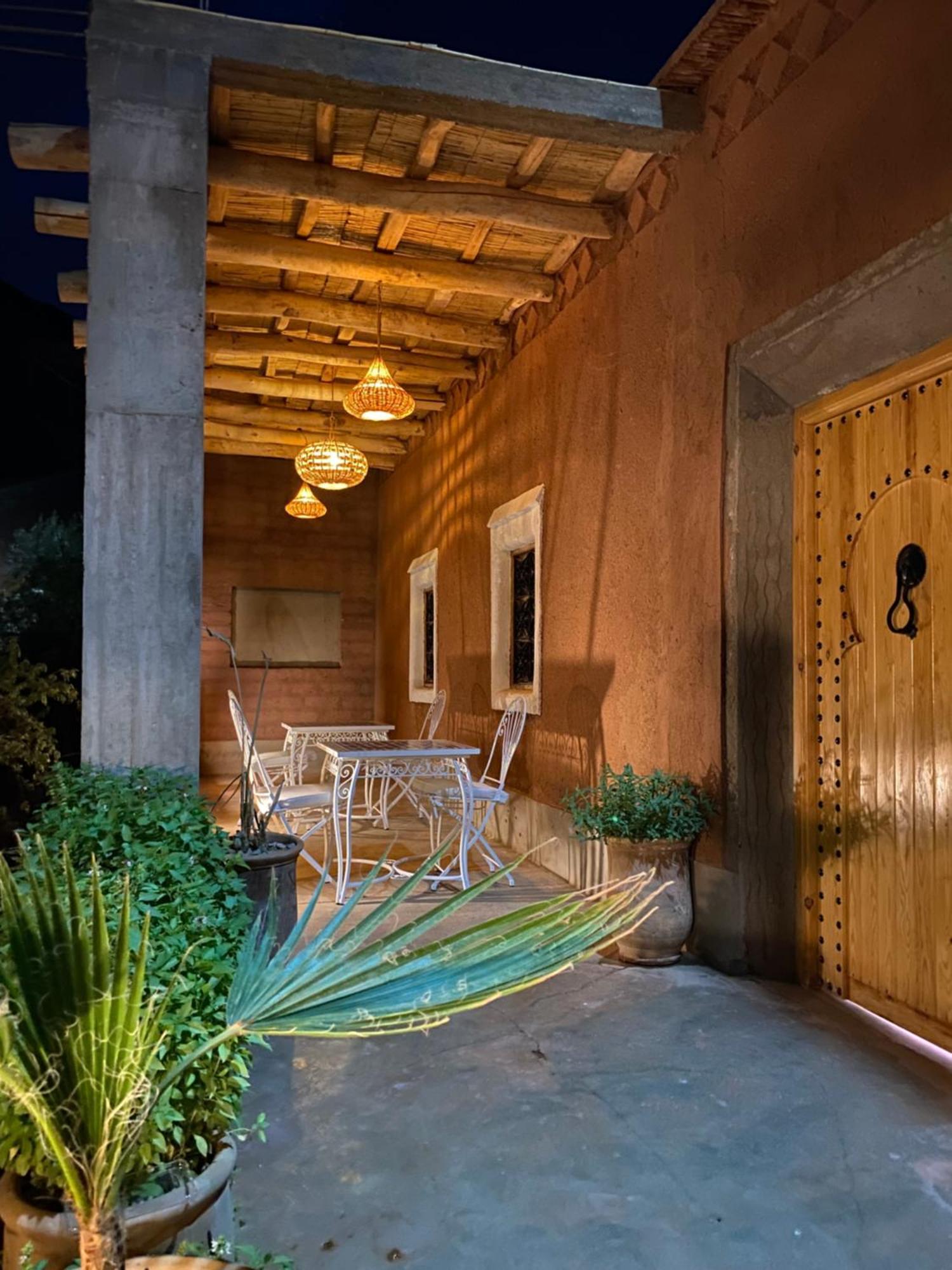 Riad Dreams Dades Tamellalt  ภายนอก รูปภาพ