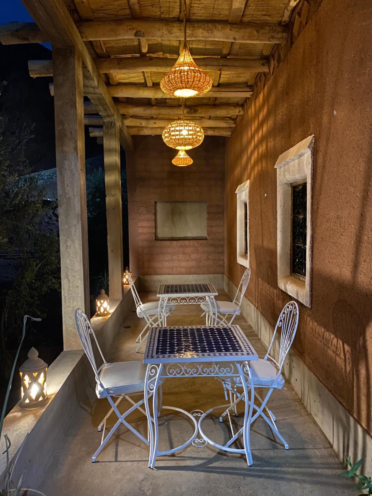 Riad Dreams Dades Tamellalt  ภายนอก รูปภาพ
