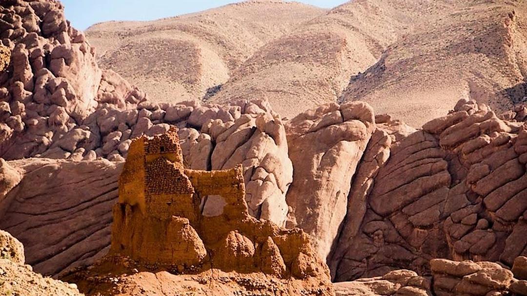 Riad Dreams Dades Tamellalt  ภายนอก รูปภาพ