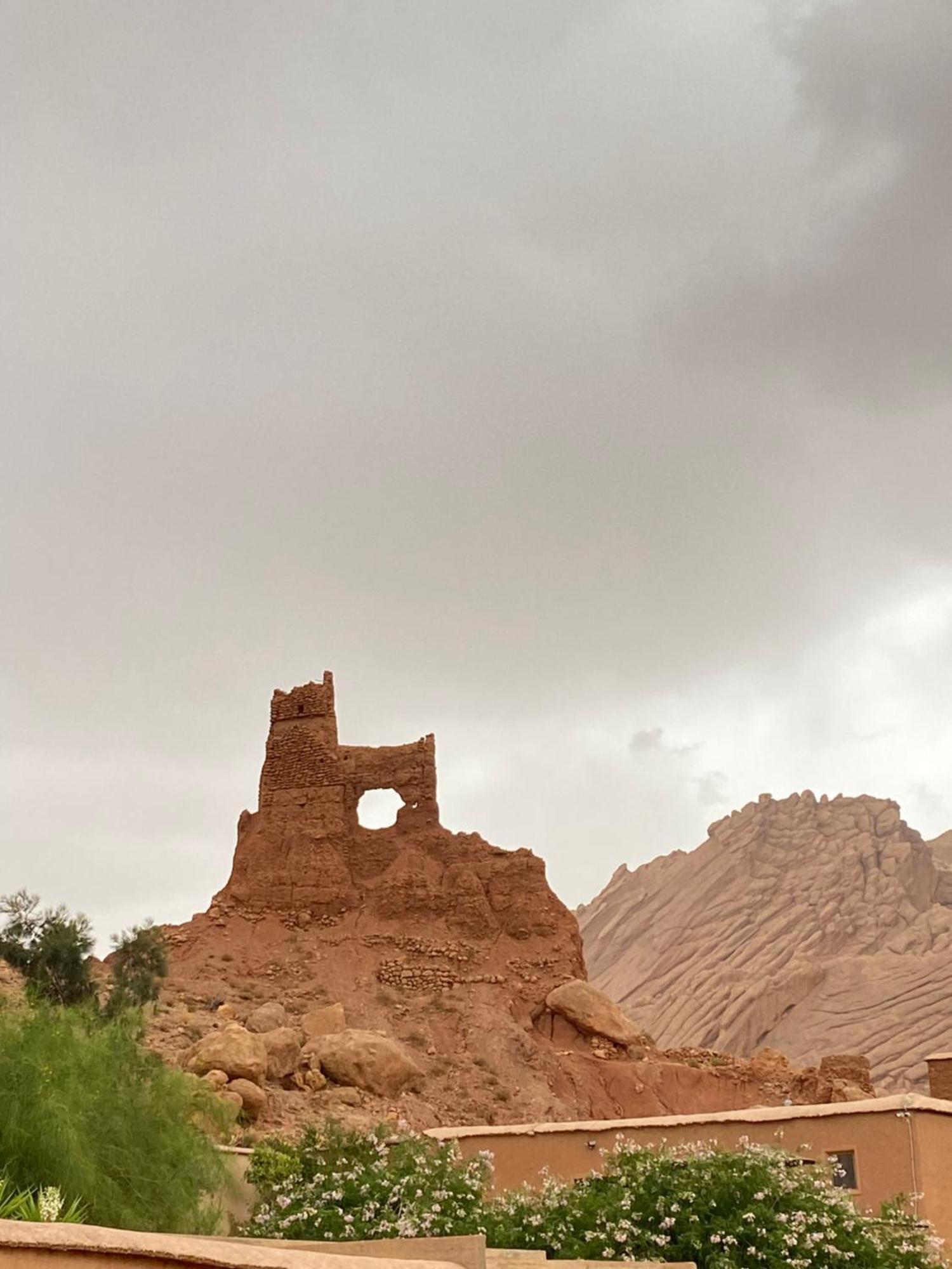 Riad Dreams Dades Tamellalt  ภายนอก รูปภาพ