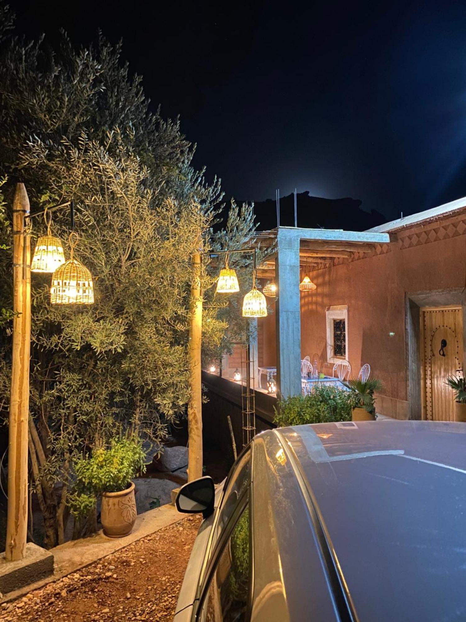 Riad Dreams Dades Tamellalt  ภายนอก รูปภาพ