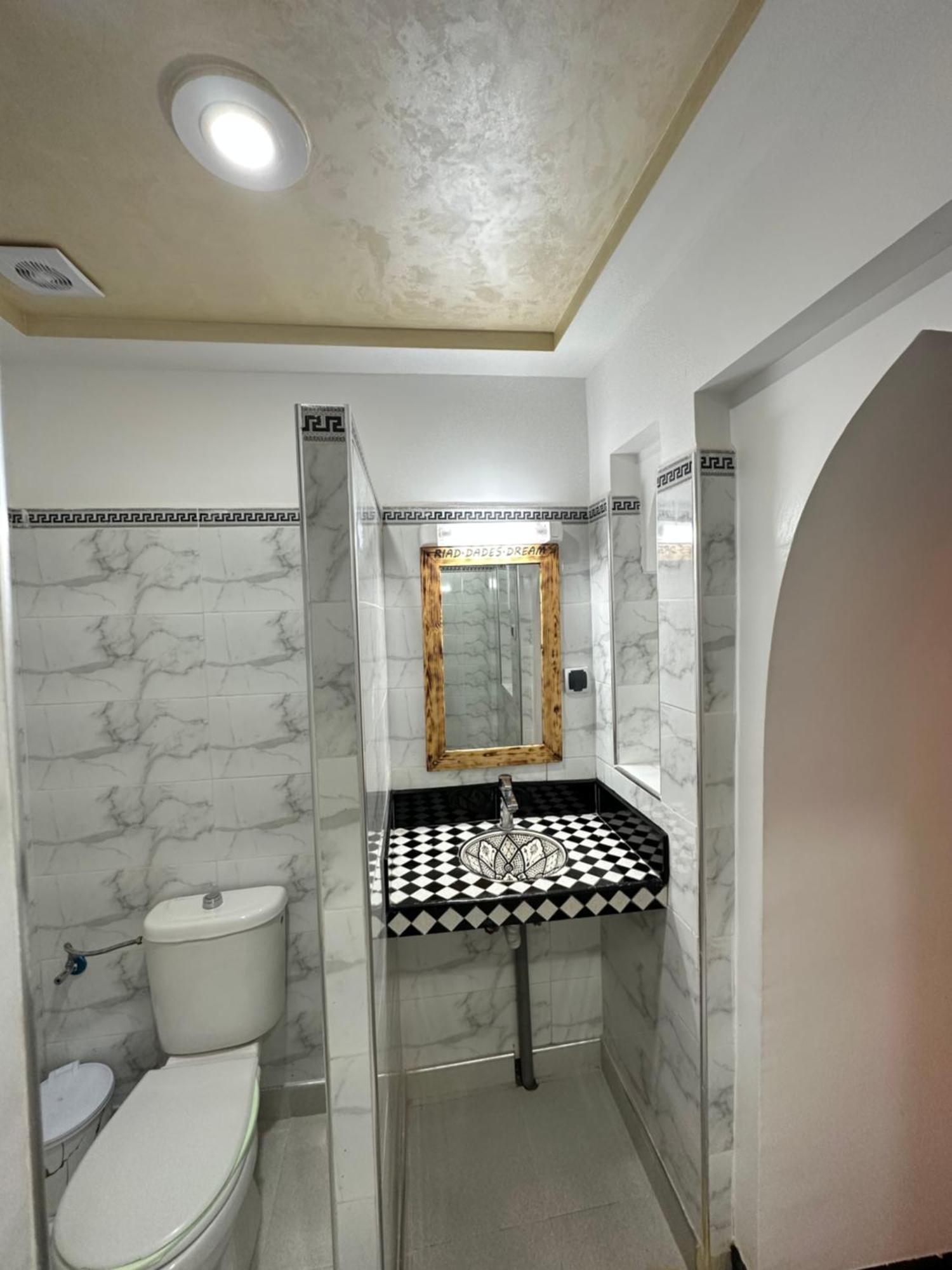 Riad Dreams Dades Tamellalt  ภายนอก รูปภาพ