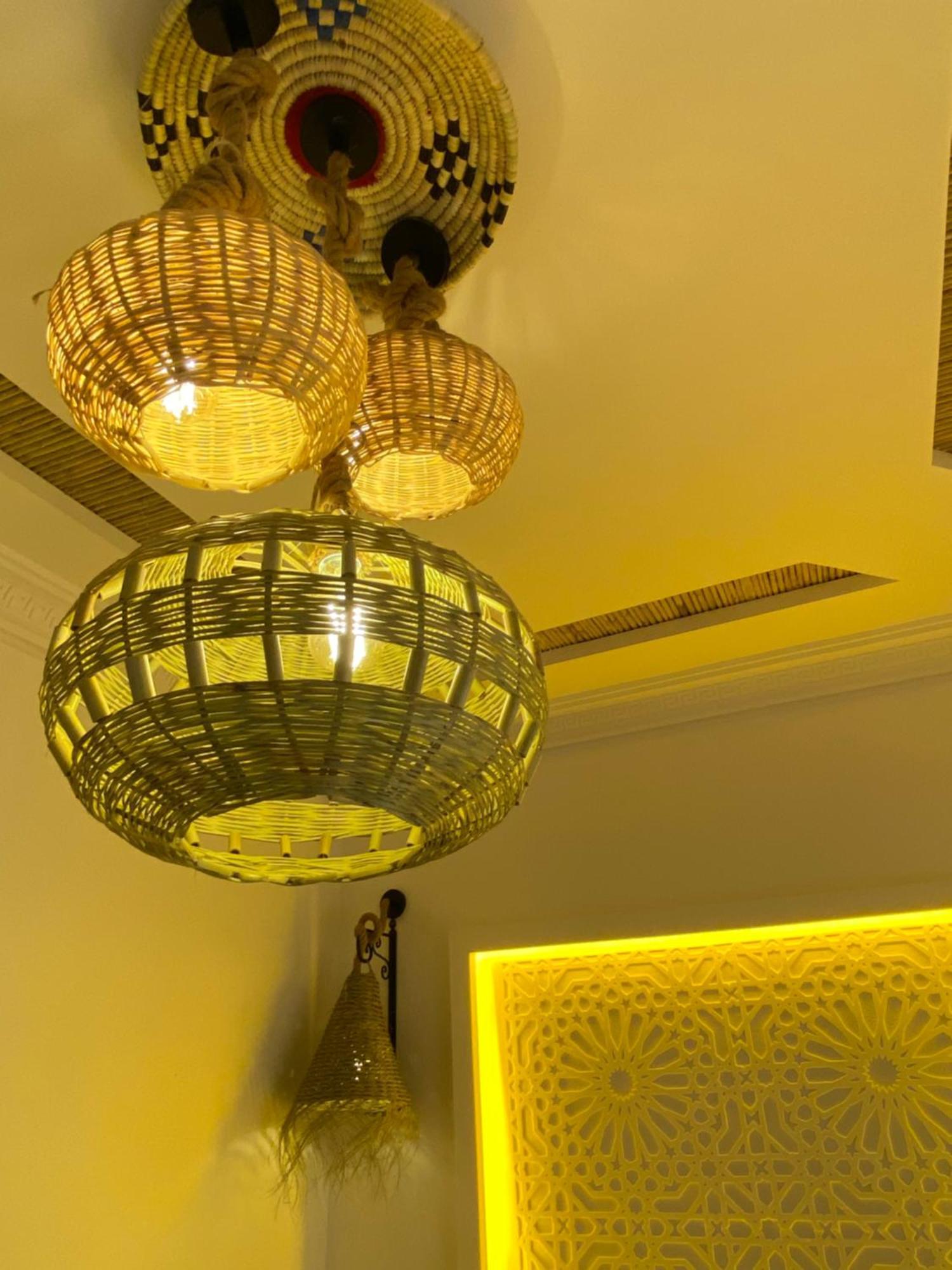 Riad Dreams Dades Tamellalt  ภายนอก รูปภาพ