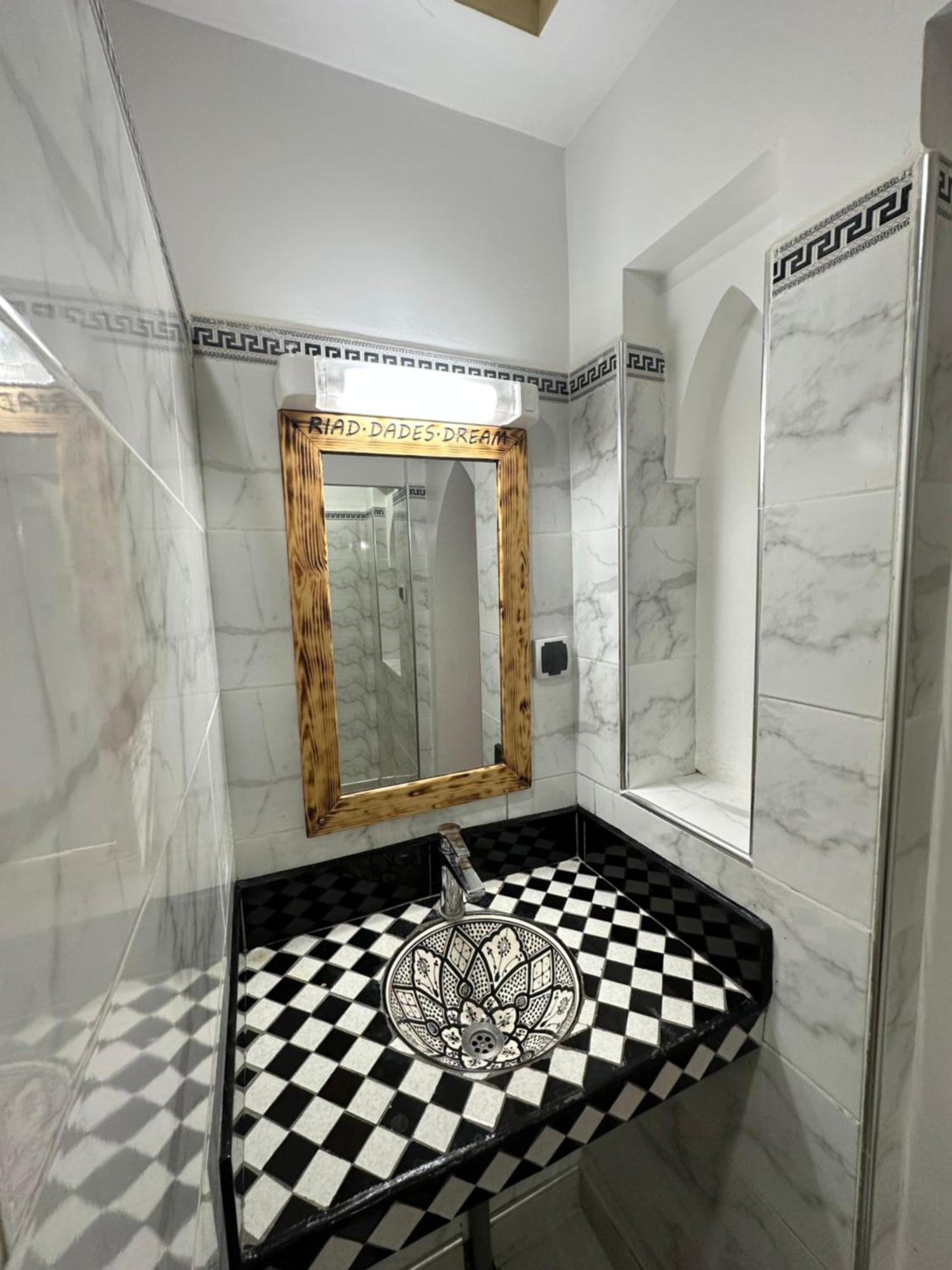 Riad Dreams Dades Tamellalt  ภายนอก รูปภาพ