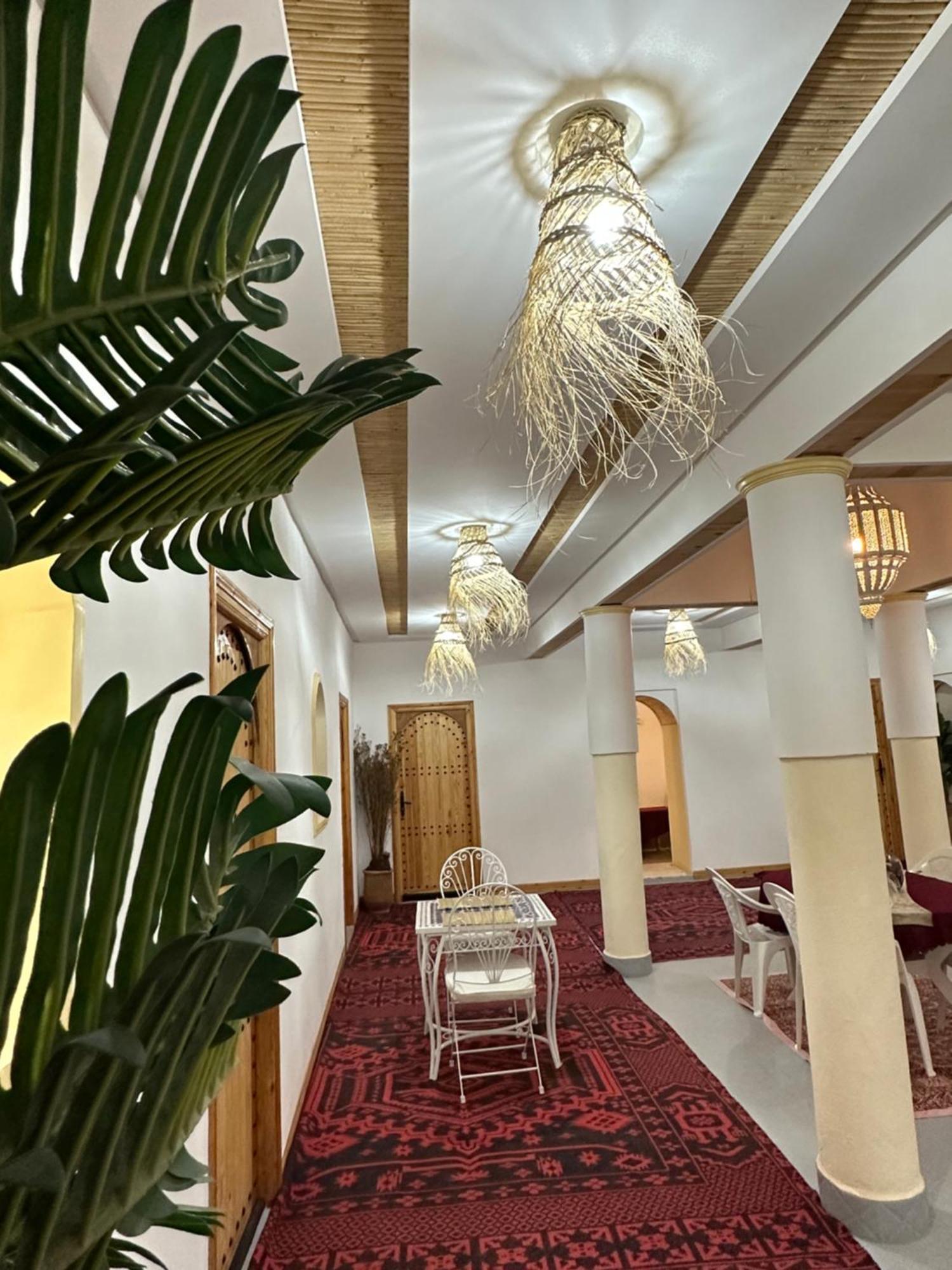 Riad Dreams Dades Tamellalt  ภายนอก รูปภาพ