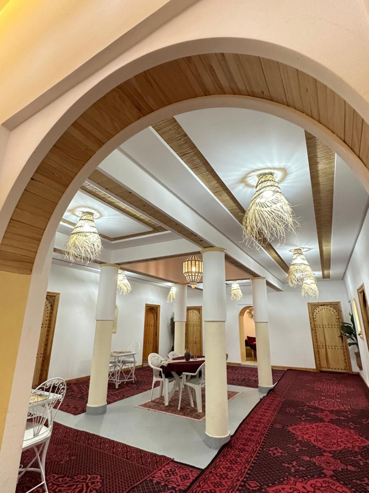 Riad Dreams Dades Tamellalt  ภายนอก รูปภาพ