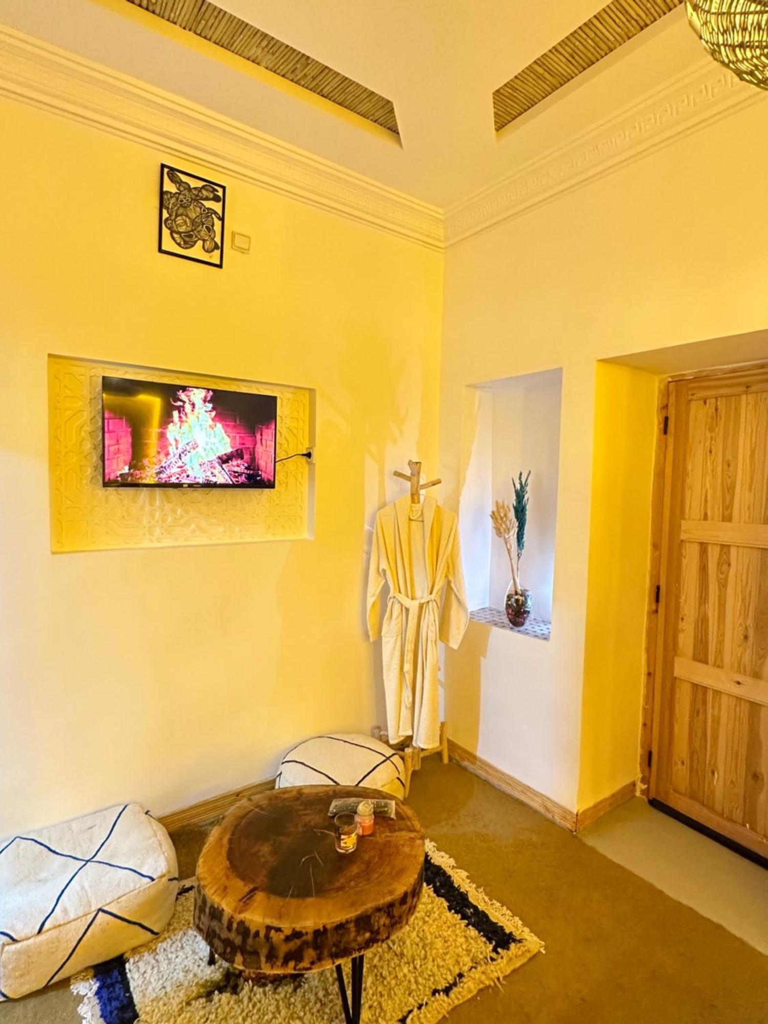 Riad Dreams Dades Tamellalt  ภายนอก รูปภาพ