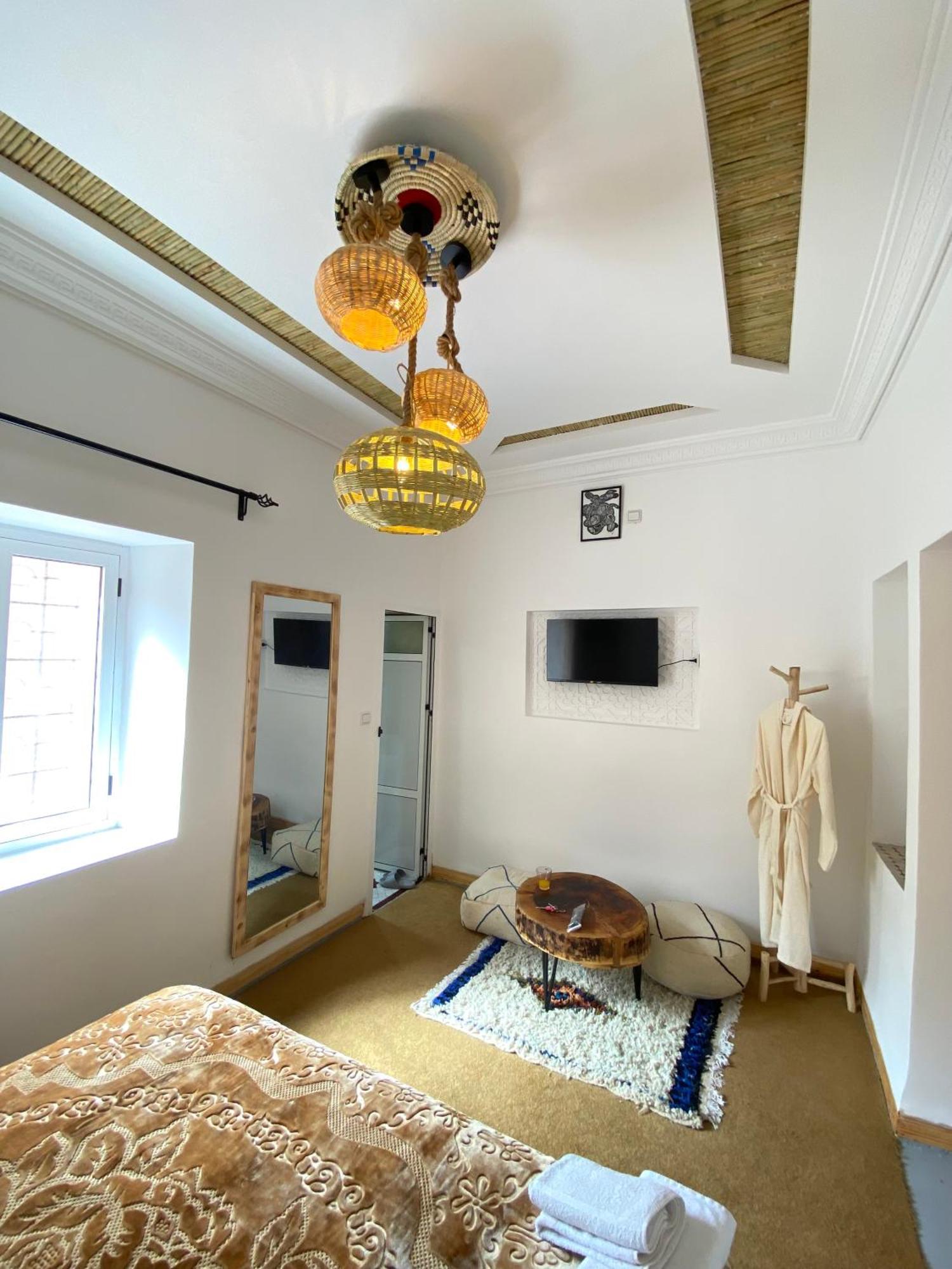 Riad Dreams Dades Tamellalt  ภายนอก รูปภาพ