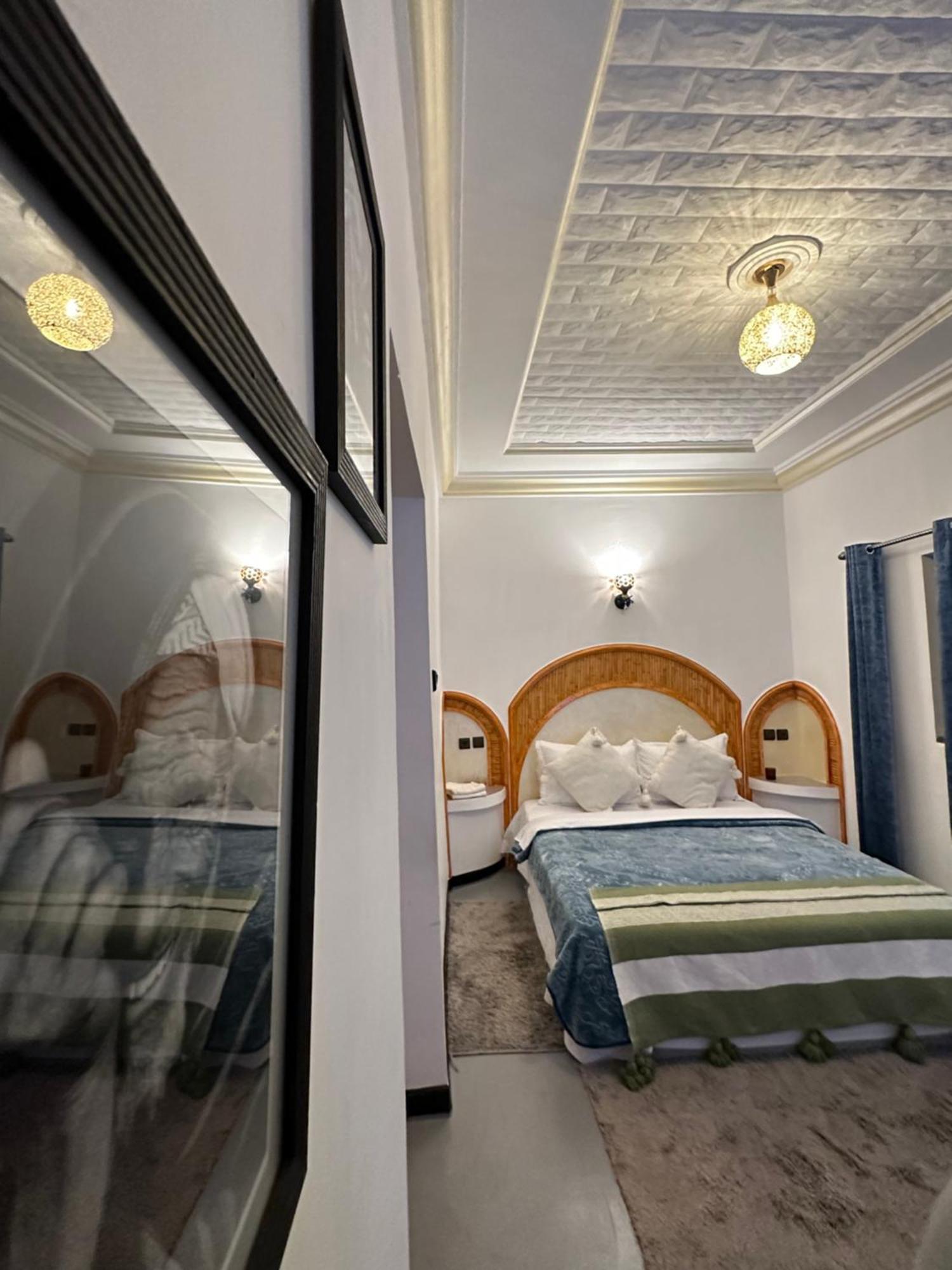 Riad Dreams Dades Tamellalt  ภายนอก รูปภาพ
