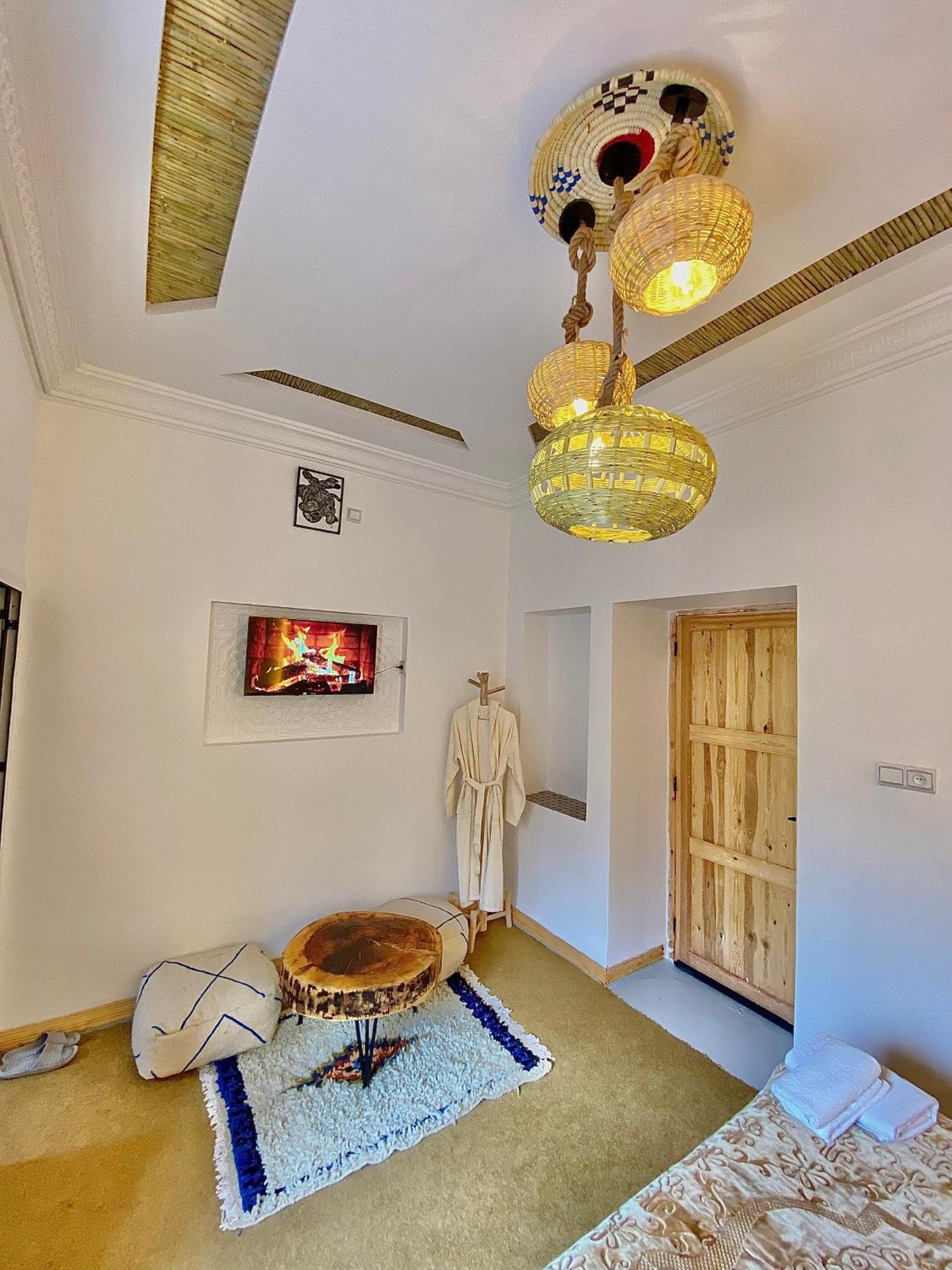 Riad Dreams Dades Tamellalt  ภายนอก รูปภาพ