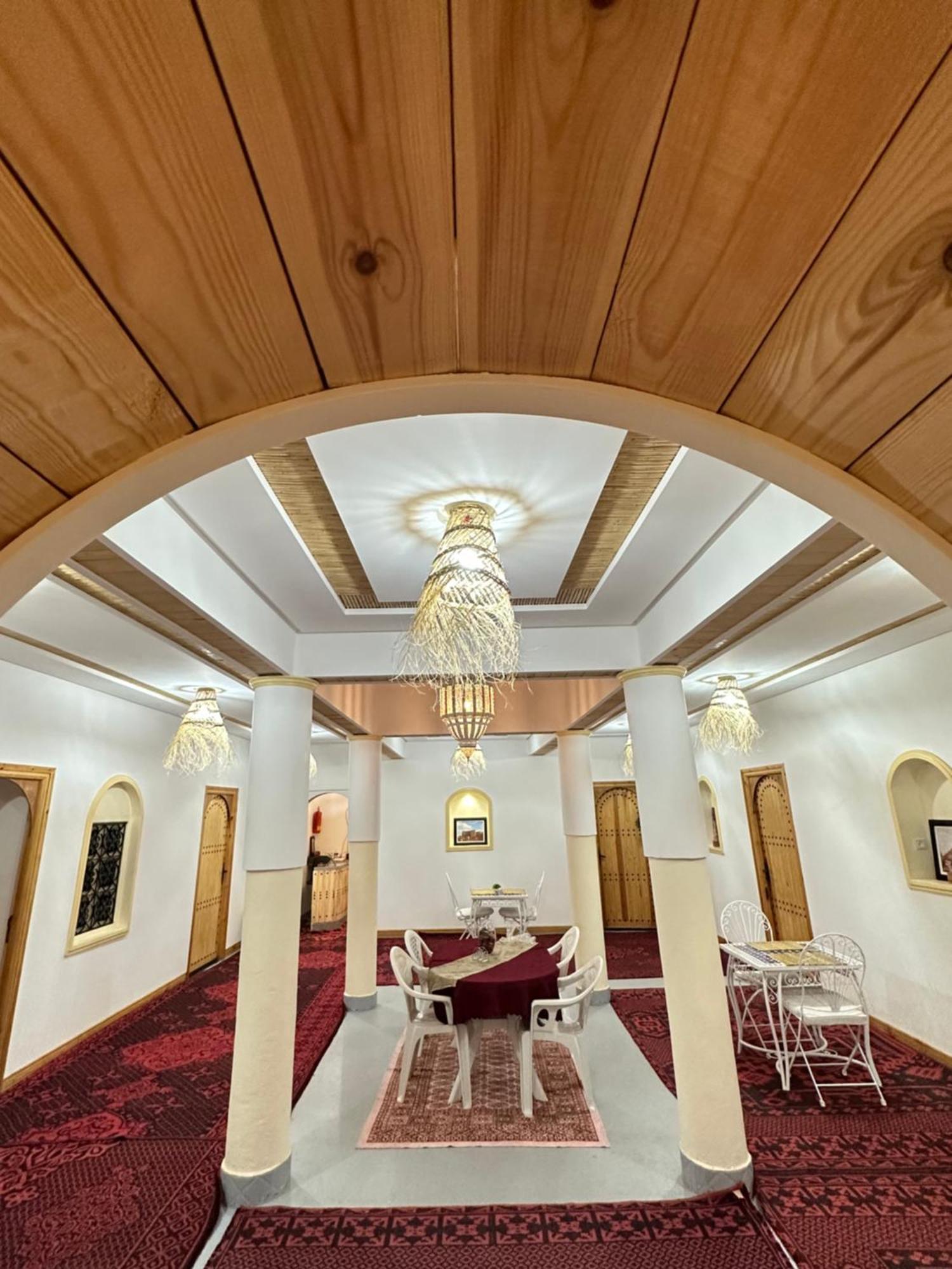 Riad Dreams Dades Tamellalt  ภายนอก รูปภาพ