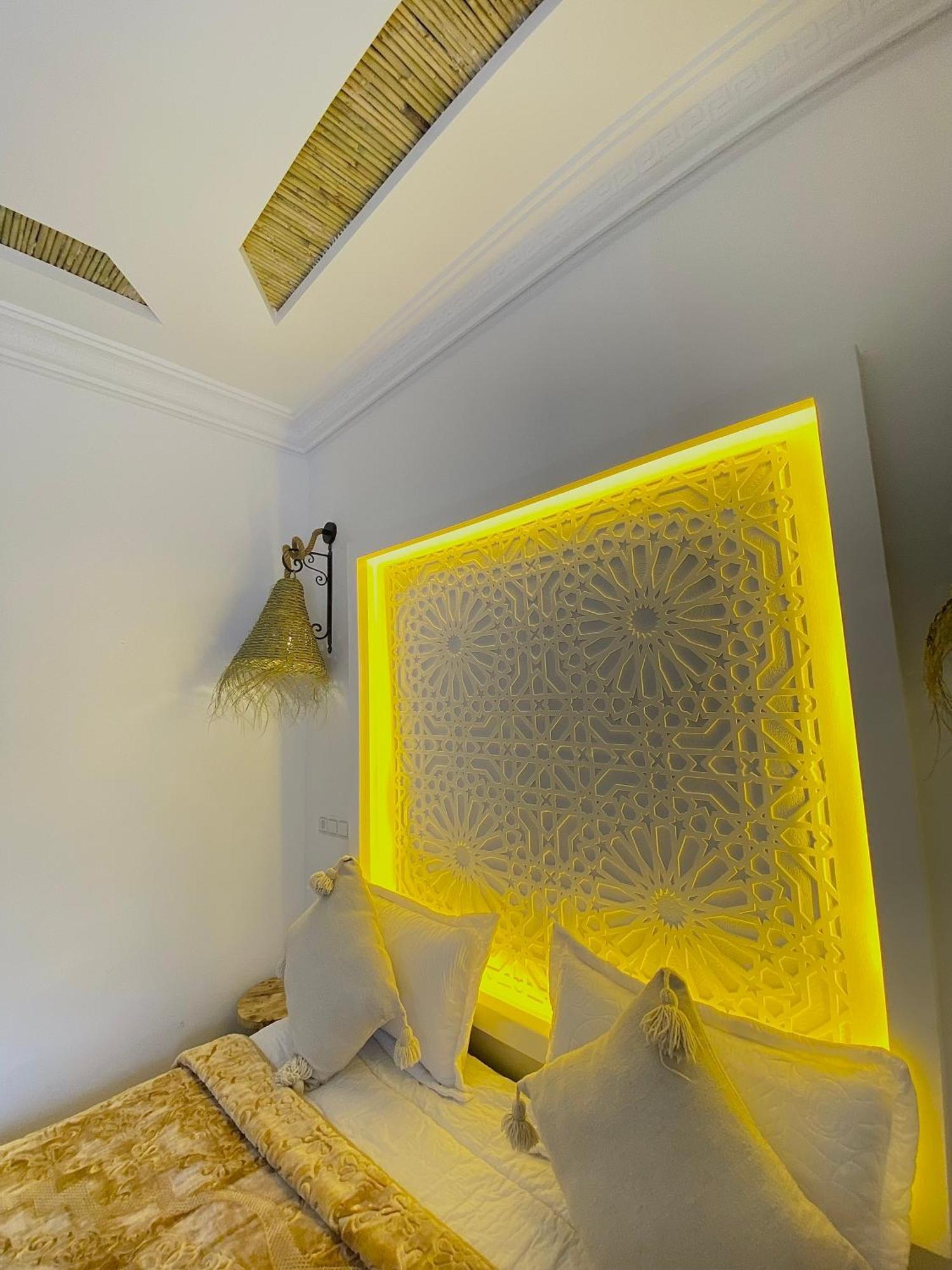Riad Dreams Dades Tamellalt  ภายนอก รูปภาพ