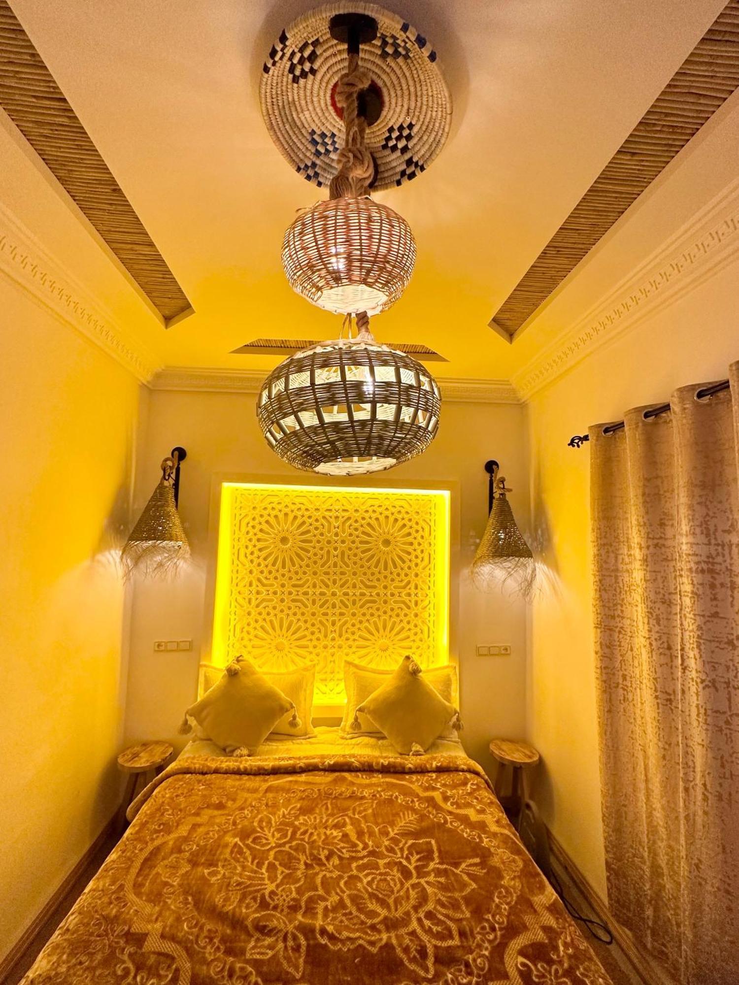 Riad Dreams Dades Tamellalt  ภายนอก รูปภาพ