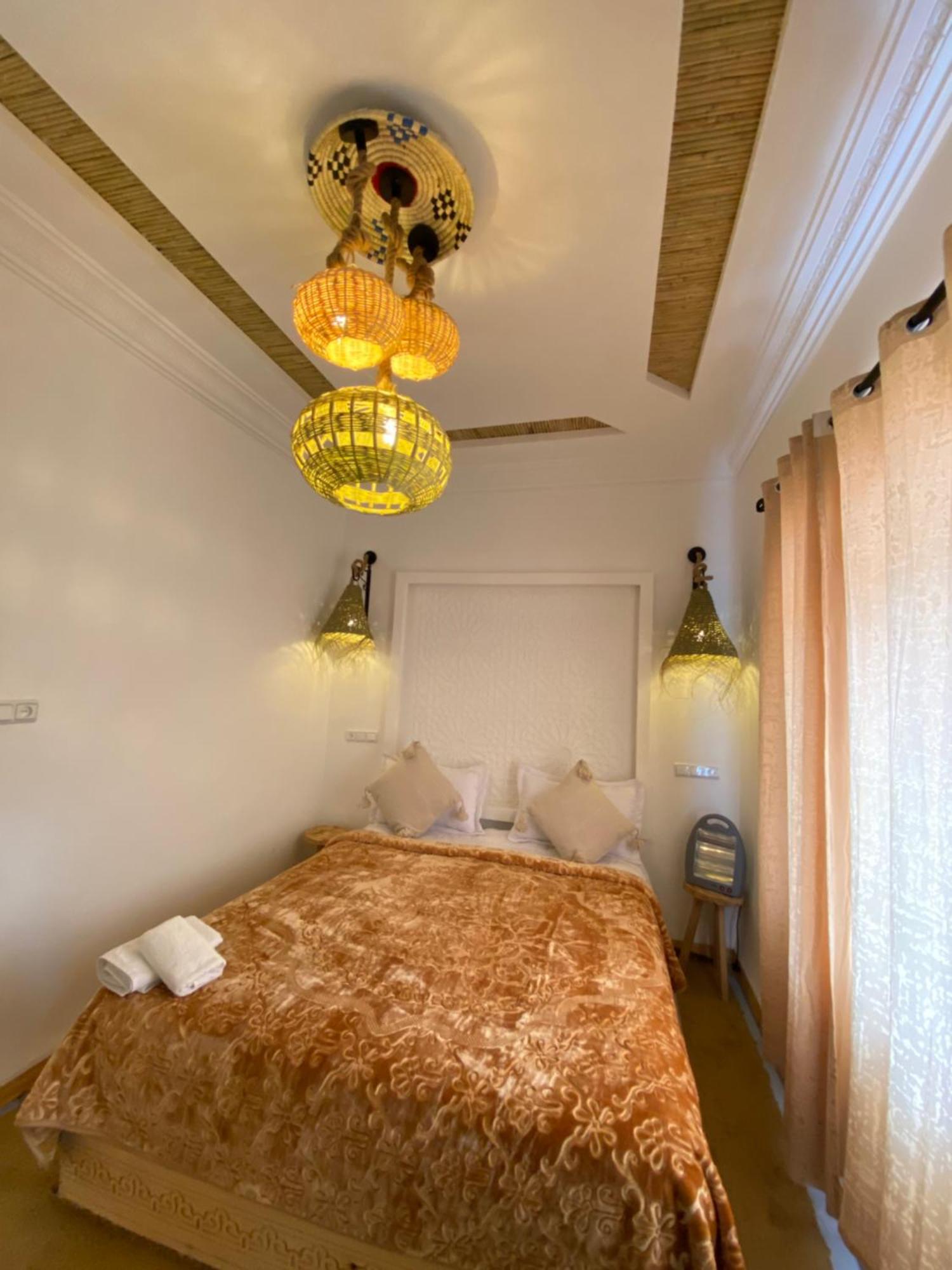 Riad Dreams Dades Tamellalt  ภายนอก รูปภาพ